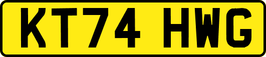 KT74HWG