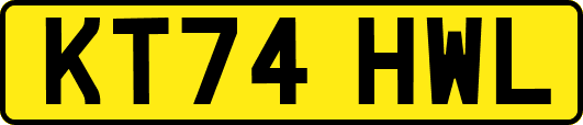 KT74HWL