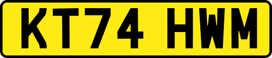 KT74HWM