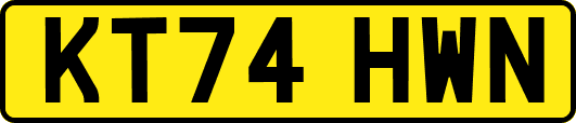 KT74HWN
