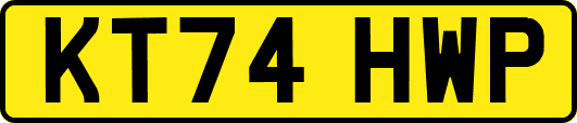 KT74HWP