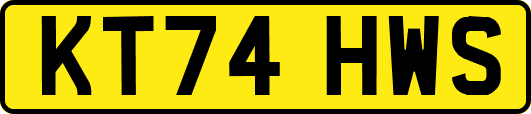 KT74HWS