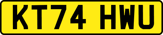 KT74HWU