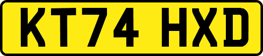 KT74HXD