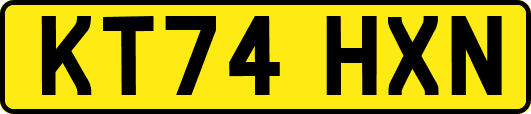 KT74HXN
