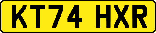 KT74HXR