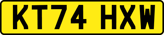 KT74HXW