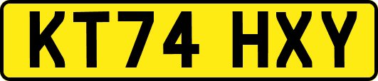 KT74HXY