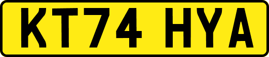 KT74HYA