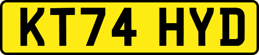 KT74HYD
