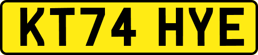 KT74HYE
