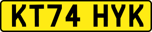 KT74HYK