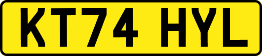 KT74HYL