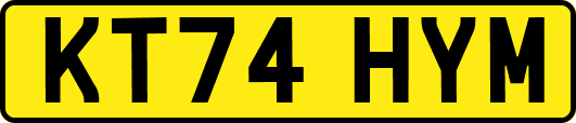 KT74HYM