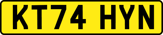KT74HYN
