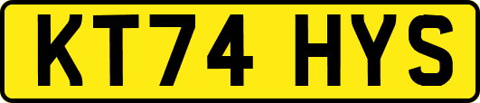 KT74HYS