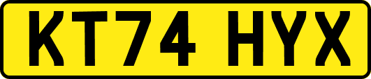 KT74HYX
