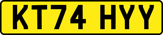 KT74HYY