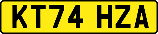 KT74HZA