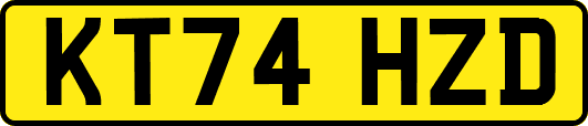 KT74HZD