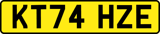 KT74HZE