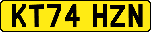 KT74HZN