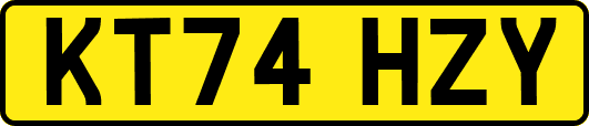 KT74HZY