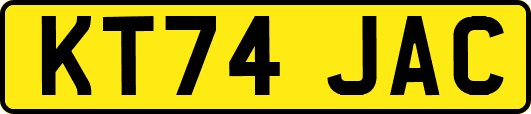 KT74JAC