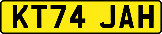 KT74JAH