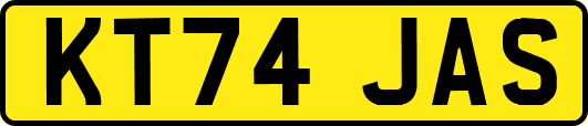 KT74JAS