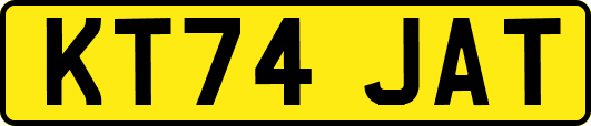 KT74JAT