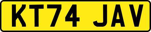 KT74JAV