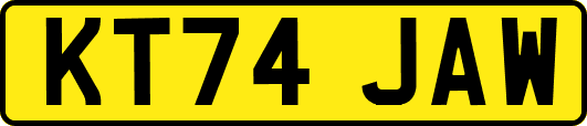 KT74JAW