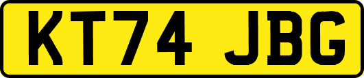 KT74JBG