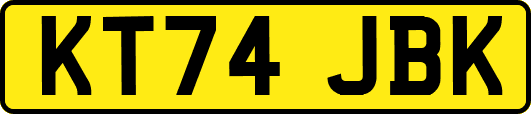 KT74JBK