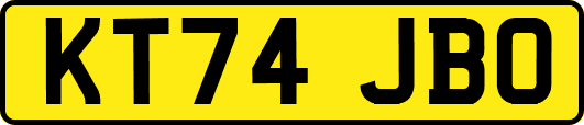 KT74JBO