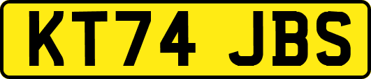 KT74JBS