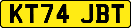 KT74JBT
