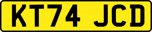 KT74JCD