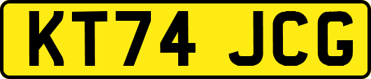 KT74JCG