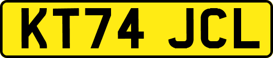 KT74JCL