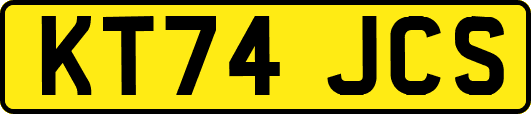 KT74JCS