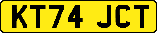 KT74JCT