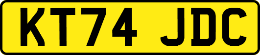 KT74JDC
