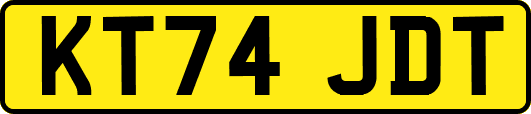 KT74JDT