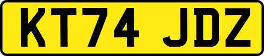 KT74JDZ