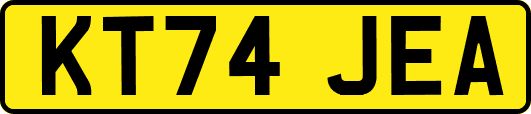 KT74JEA