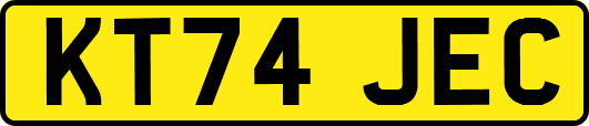 KT74JEC