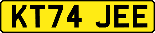 KT74JEE
