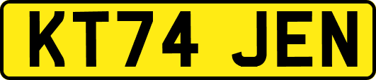 KT74JEN